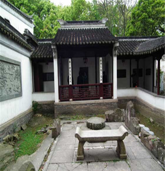 虎丘山风景区12915