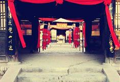 镇北堡西部影视城牛魔王宫