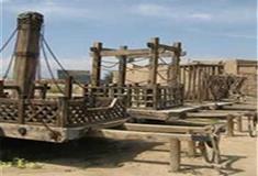 镇北堡西部影视城瓮城