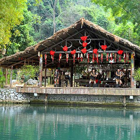 世外桃源景区13980