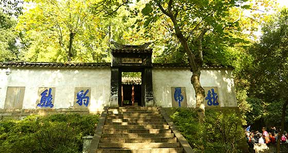 虎丘山风景区12935