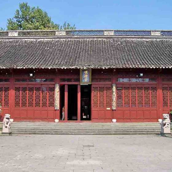 南京夫子庙明德堂 南京夫子庙明德堂