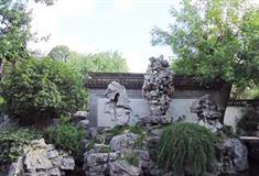 上海豫园玉玲珑