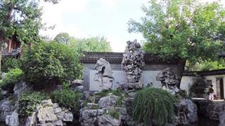 上海豫园玉玲珑