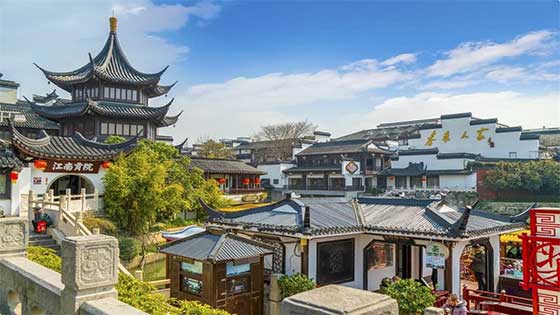 南京夫子庙13487