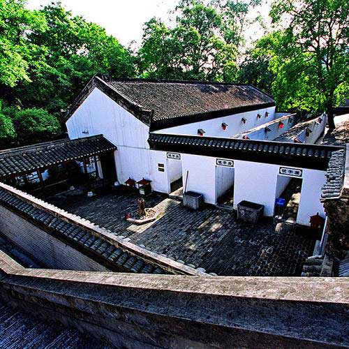 独秀峰·王城景区13594