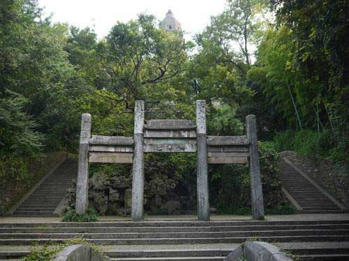 虎丘山风景区12928