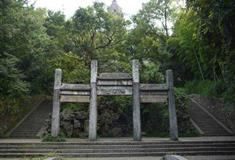 虎丘山风景区小武当