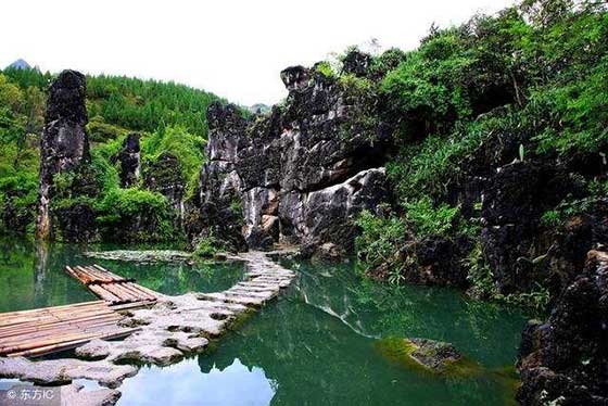 天星桥景区13061
