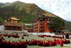 塔尔寺嘉木样院