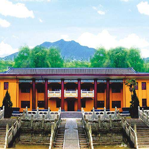 独秀峰·王城景区13586