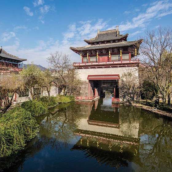 横店清明上河图13701