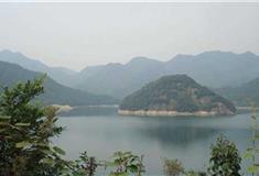 仙源湖旅游度假区郑宅