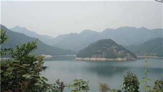 仙源湖旅游度假区郑宅