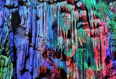 瑶琳仙境紫竹林