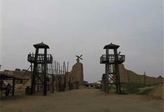 镇北堡西部影视城皇家靶场