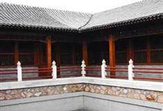 横店华夏文化园澡身浴德