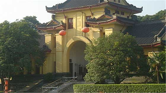 独秀峰·王城景区13590