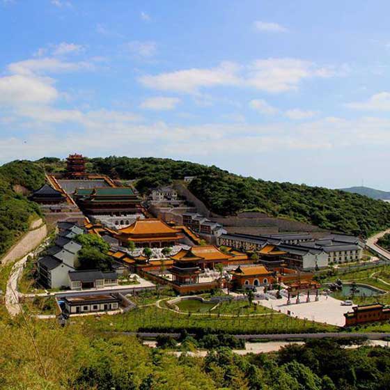 普陀山风景名胜区13367