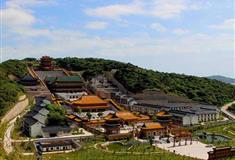 普陀山风景名胜区宝陀讲寺