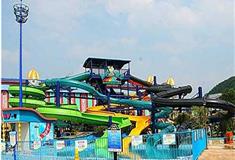 横店梦幻谷多哈滑道