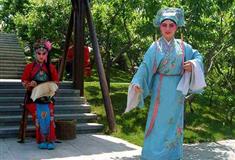 大唐芙蓉园桃花坞