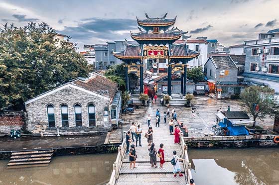佛山逢简水乡好玩吗？逢简水乡公园看点及旅游美食攻略