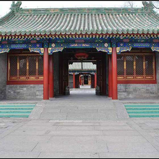 北京什刹海13528