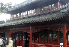 上海豫园万花楼