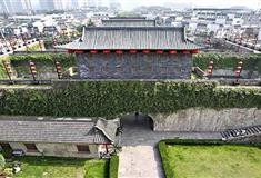 南京夫子庙中华门