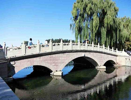 北京什刹海13515