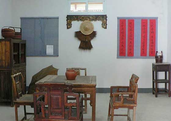 江南三民文化村景区13679