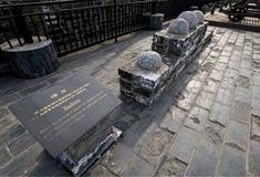 南京夫子庙礌石