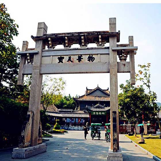 横店清明上河图13687