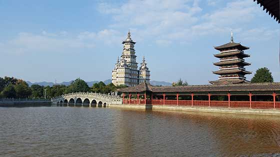 横店华夏文化园13212