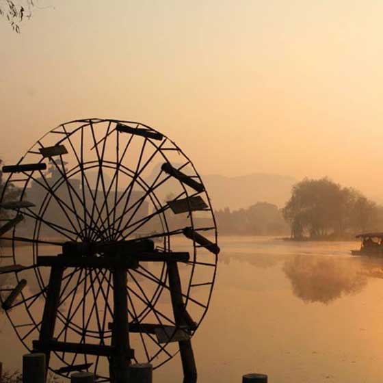 世外桃源景区13965