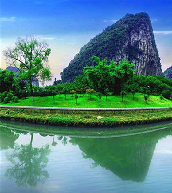 桂林南溪山景区14067