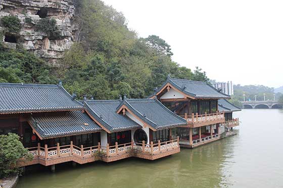 桂林木龙湖14094