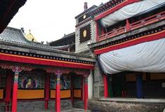 塔尔寺杨嘉院