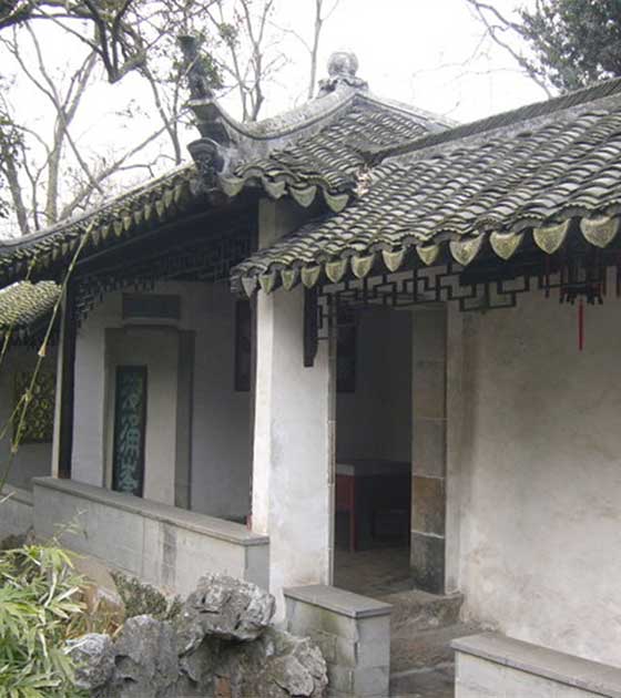 虎丘山风景区12937