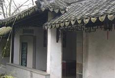 虎丘山风景区月驾轩