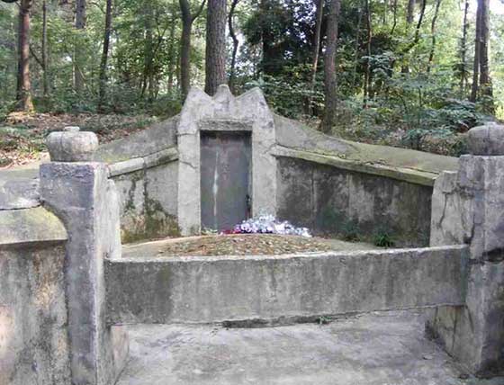 花明楼景区13338