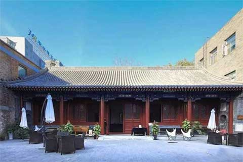 北京什刹海13519