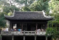 上海豫园九狮轩