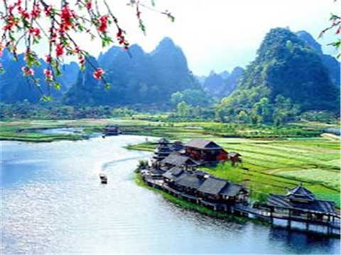 世外桃源景区13973