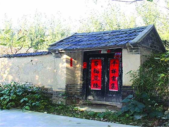 镇北堡西部影视城13273