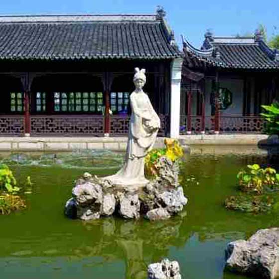 南京莫愁湖13905