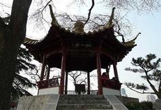 南京夫子庙敬一亭