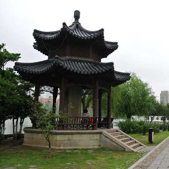 南京莫愁湖13902