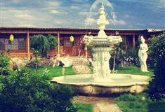 镇北堡西部影视城都督府